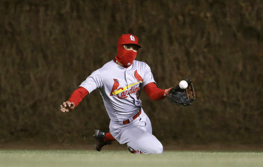 Cardinals Cubs Baseball